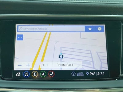 2021 Buick Enclave Essence