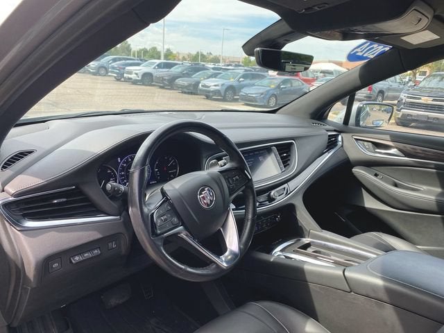 2024 Buick Enclave Avenir
