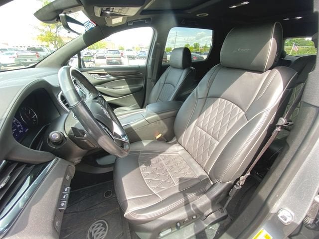 2024 Buick Enclave Avenir