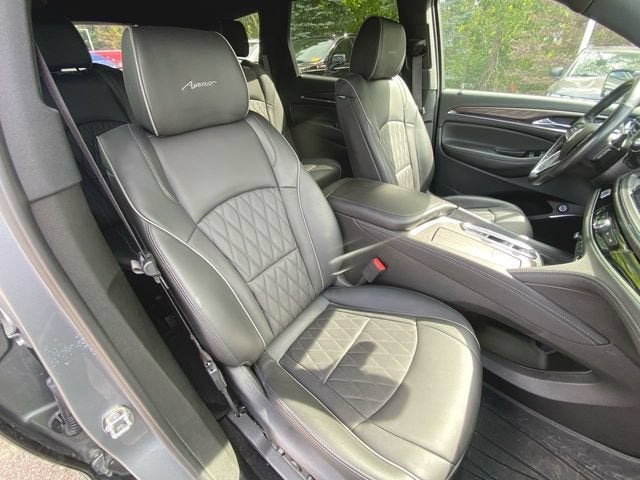 2024 Buick Enclave Avenir