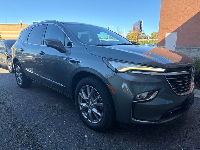 2024 Buick Enclave Essence