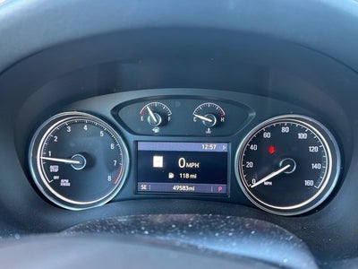 2024 Buick Enclave Essence