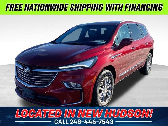 2024 Buick Enclave Premium