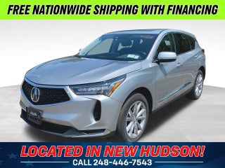 2023 Acura RDX Standard