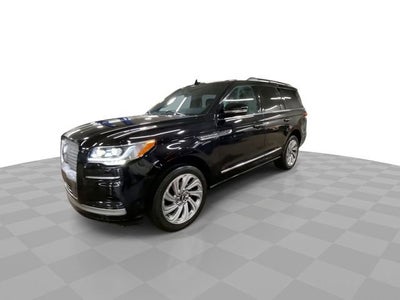 2024 Lincoln Navigator Premiere