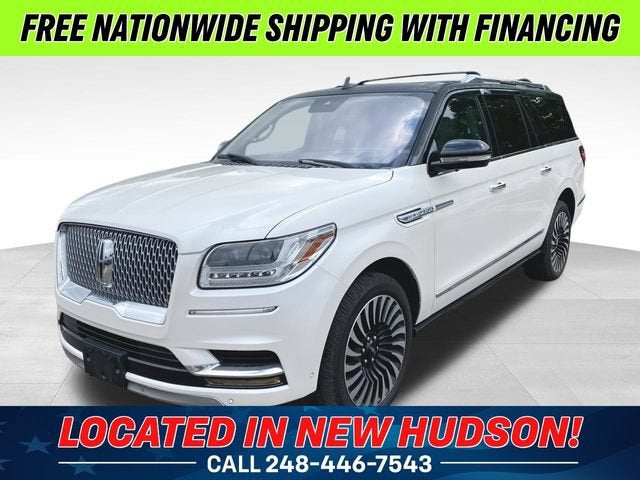 2019 Lincoln Navigator L Reserve