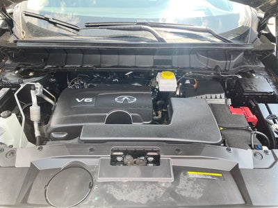 2023 INFINITI QX60 LUXE AWD