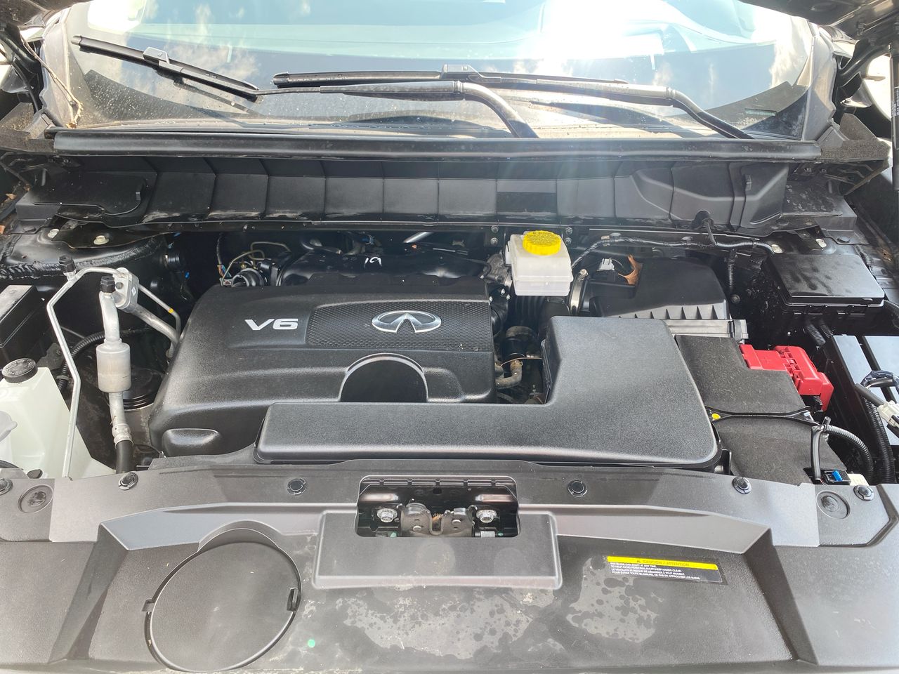 2023 INFINITI QX60 LUXE AWD