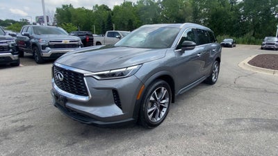2023 INFINITI QX60 LUXE AWD
