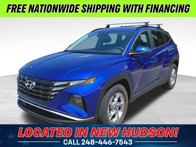 2023 Hyundai Tucson SEL FWD's photo
