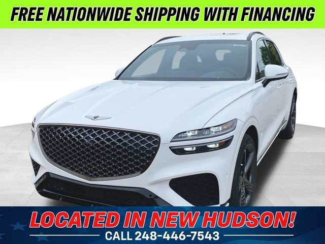 2025 Genesis GV70 3.5T Sport AWD's photo