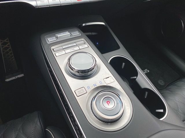2025 Genesis GV70 3.5T AWD Sport