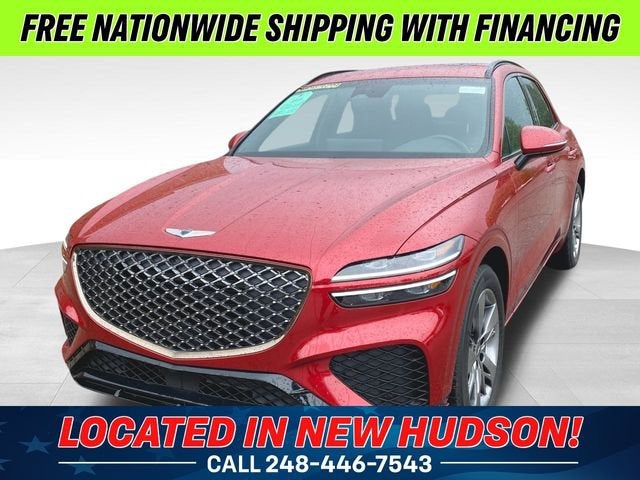 2024 Genesis GV70 3.5T Sport AWD's photo