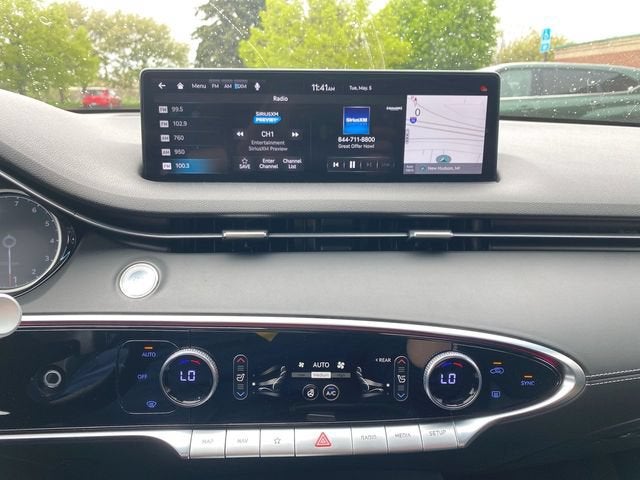 2024 Genesis GV70 3.5T AWD Sport