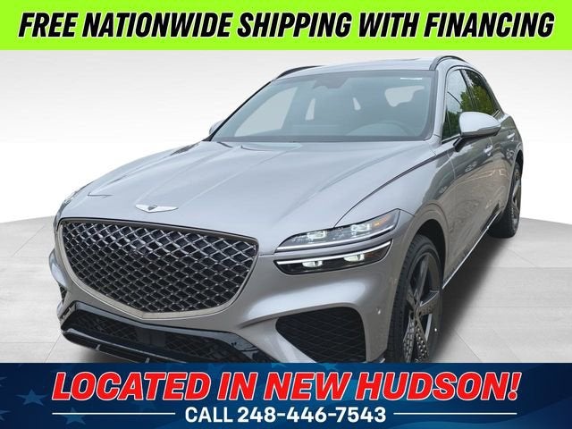 2025 Genesis GV70 3.5T Sport AWD's photo