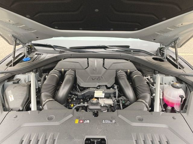 2025 GENESIS GV70 Sport - Photo 31