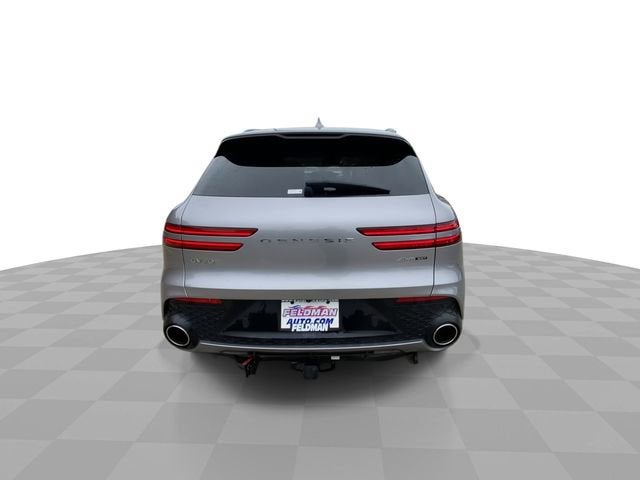 2025 GENESIS GV70 Sport - Photo 9