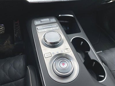 2025 Genesis GV70 3.5T Sport