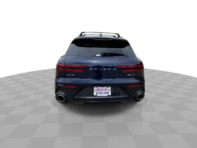 2025 Genesis GV70 3.5T Sport