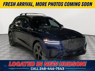 2025 Genesis GV70 3.5T Sport