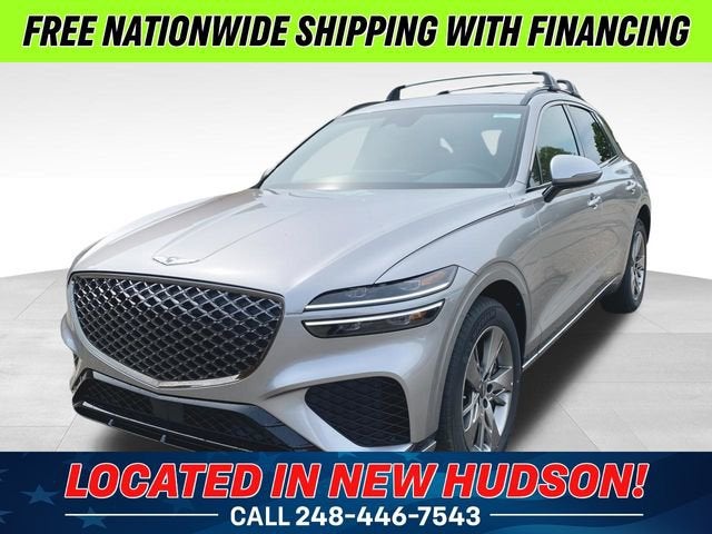 2025 Genesis GV70 3.5T Sport AWD's photo