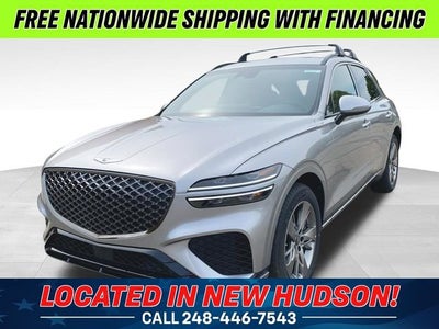 2025 Genesis GV70 3.5T AWD Sport