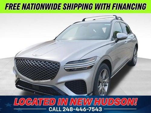2025 Genesis GV70 3.5T AWD Sport