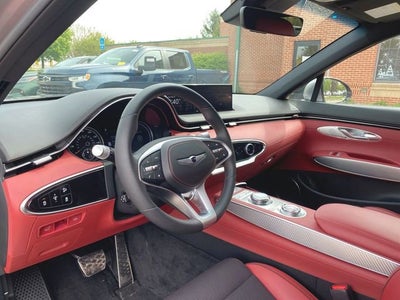 2025 Genesis GV70 3.5T AWD Sport