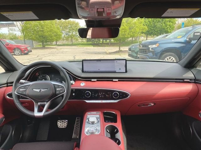 2025 Genesis GV70 3.5T AWD Sport