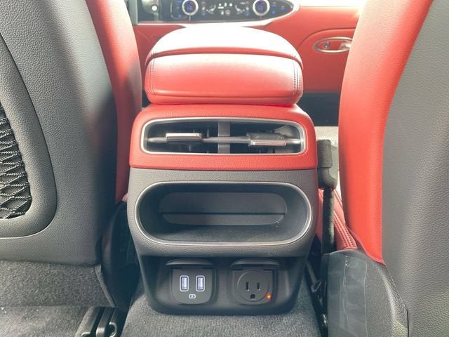 2025 Genesis GV70 3.5T AWD Sport