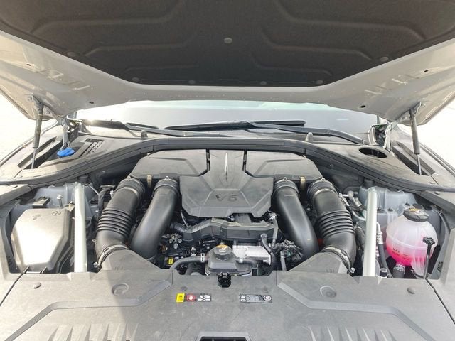 2025 Genesis GV70 3.5T AWD Sport