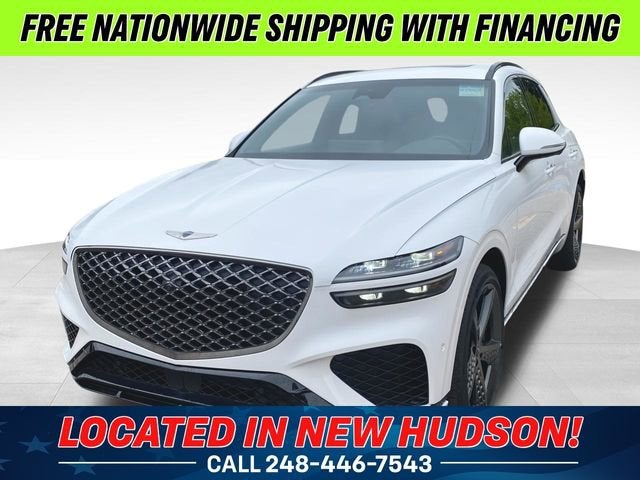 2025 Genesis GV70 3.5T Sport AWD's photo