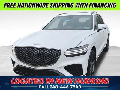 2025 Genesis GV70 3.5T AWD Sport