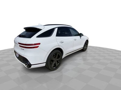 2025 Genesis GV70 3.5T AWD Sport