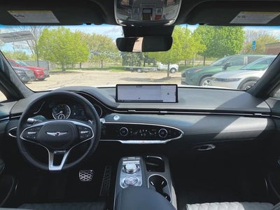2025 Genesis GV70 3.5T AWD Sport