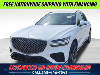 2025 Genesis GV70 3.5T AWD Sport