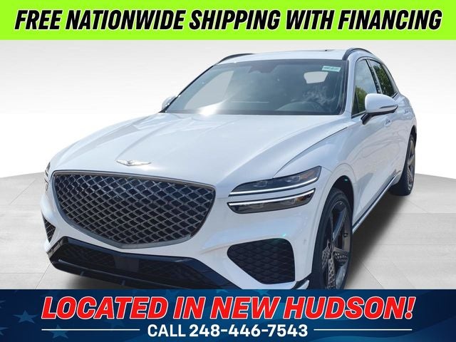 2025 Genesis GV70 3.5T AWD Sport