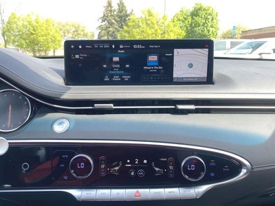 2025 Genesis GV70 3.5T AWD Sport