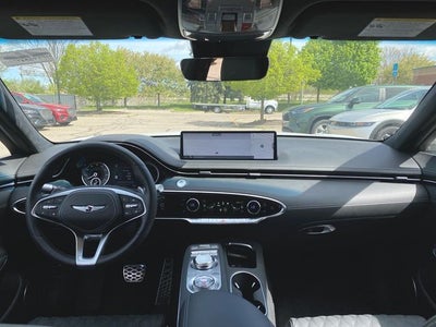 2025 Genesis GV70 3.5T AWD Sport