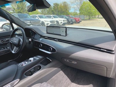 2025 Genesis GV70 3.5T AWD Sport