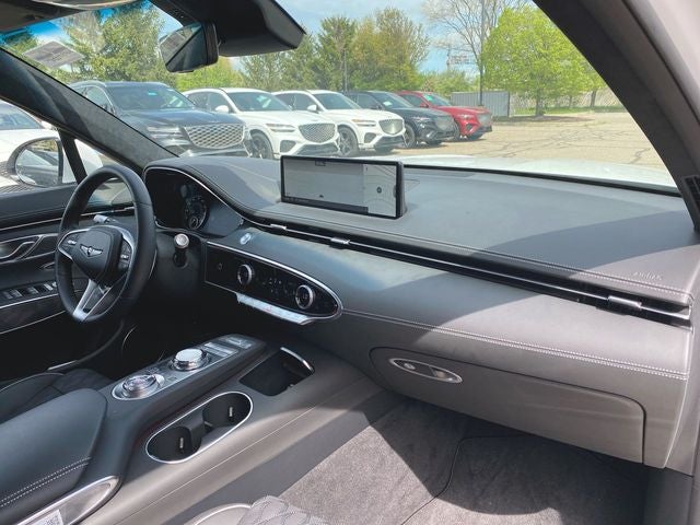 2025 Genesis GV70 3.5T AWD Sport