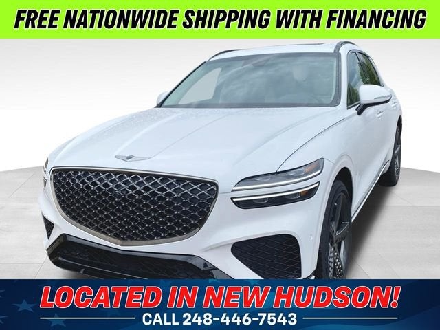 2025 Genesis GV70 3.5T Sport AWD's photo
