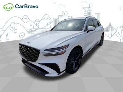 2026 Genesis GV70 2.5T Sport Prestige