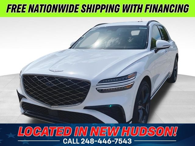2026 Genesis GV70 2.5T Sport Prestige