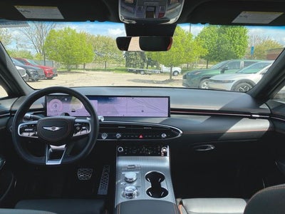 2026 Genesis GV70 2.5T Sport Prestige