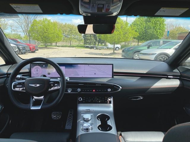 2026 Genesis GV70 2.5T Sport Prestige