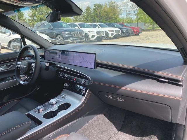 2026 Genesis GV70 2.5T Sport Prestige