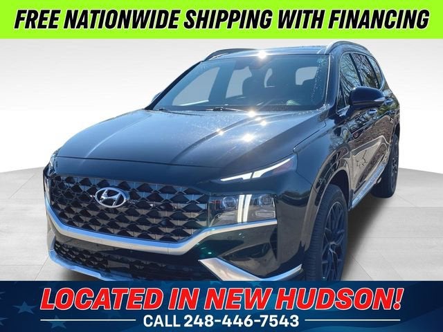2023 Hyundai Santa Fe Calligraphy 2.5 AWD's photo