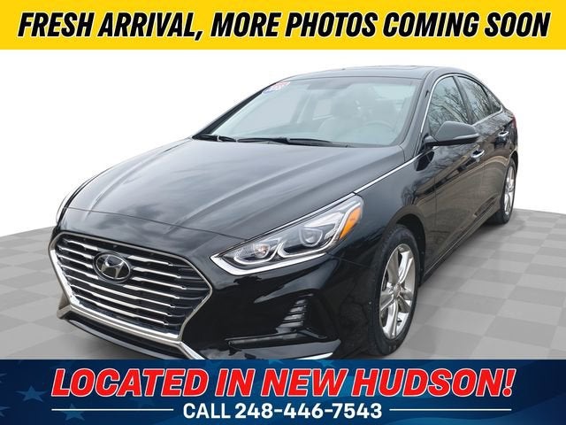 2018 Hyundai Sonata Limited