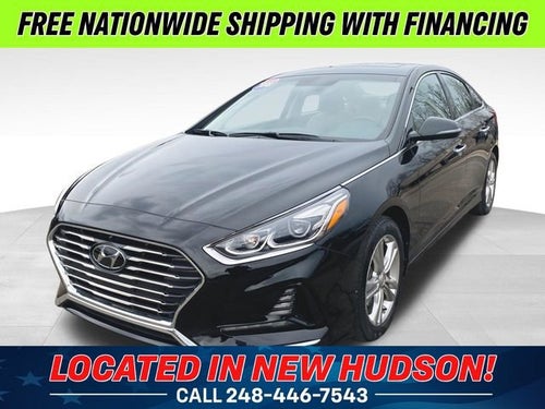 2018 Hyundai Sonata Limited